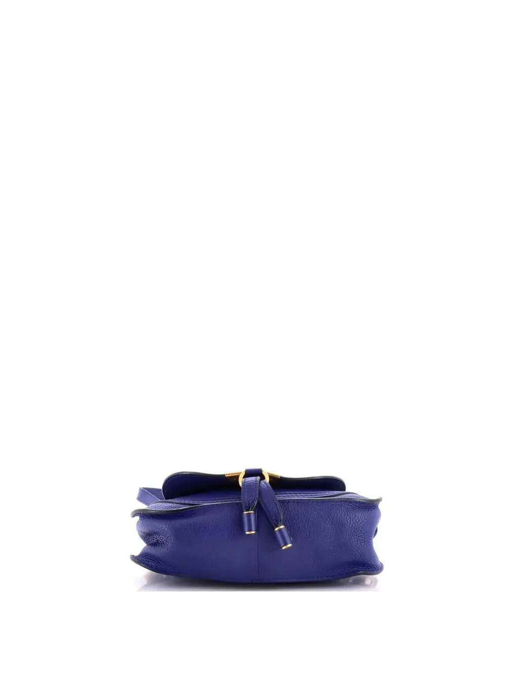 Chloe Marcie Satchel Leather Baby #303873C81B
